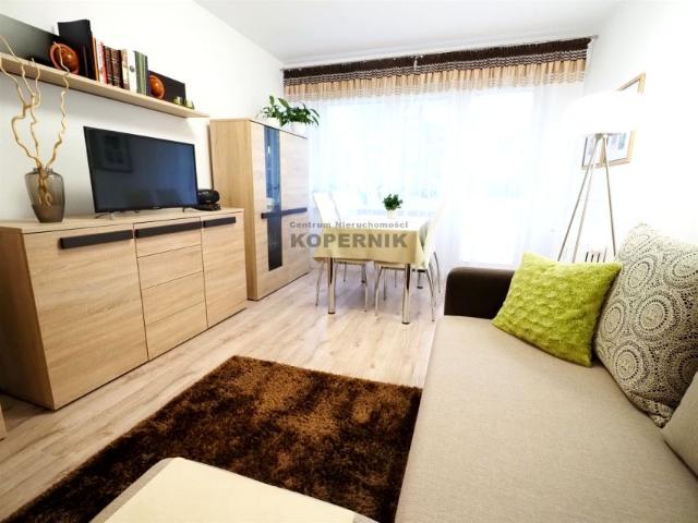 Mieszkanie 39,02 m², Toruń
