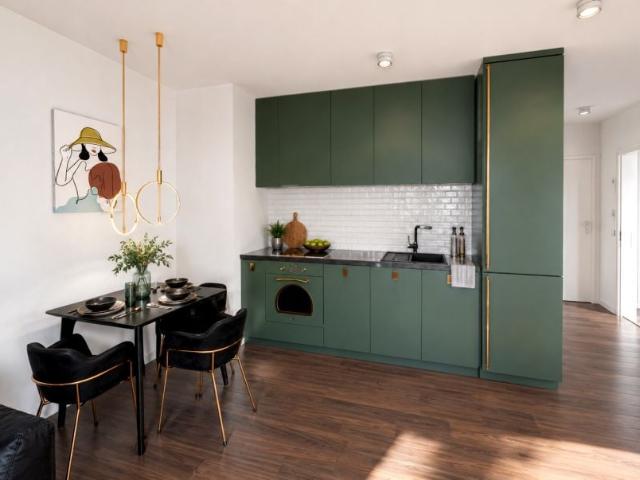 Mieszkanie 39,24 m², Katowice
