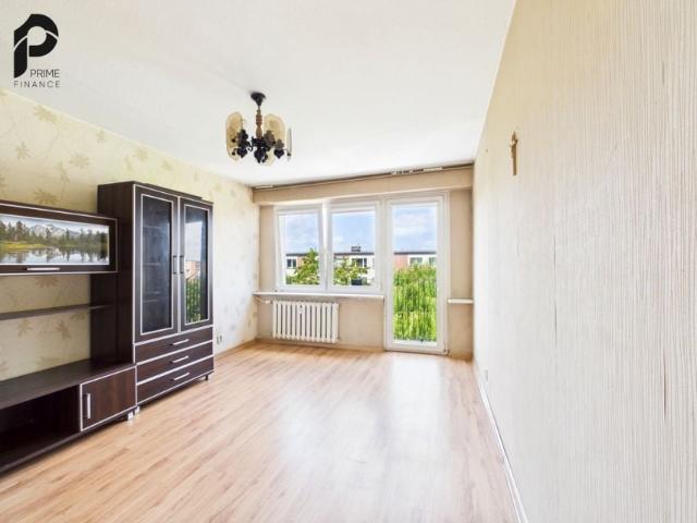 Mieszkanie 39,20 m², Ostrzeszów