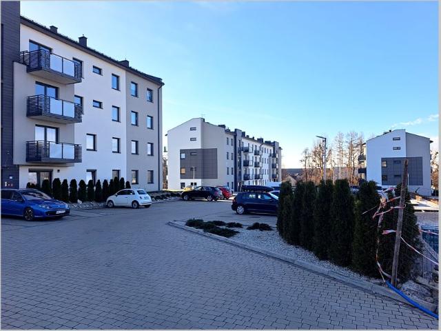 Mieszkanie 39,23 m², Jaworze