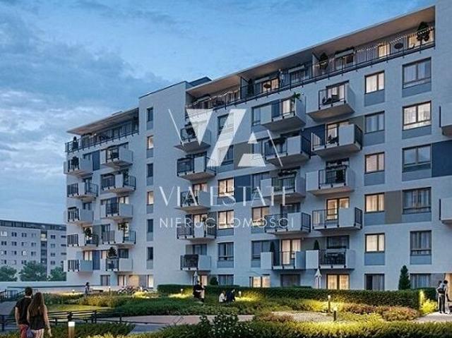 Mieszkanie 39,36 m², Warszawa