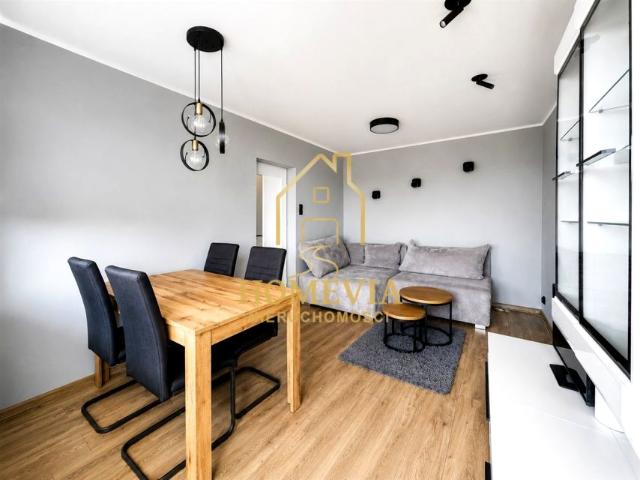 Mieszkanie 39,44 m², Ruda Śląska