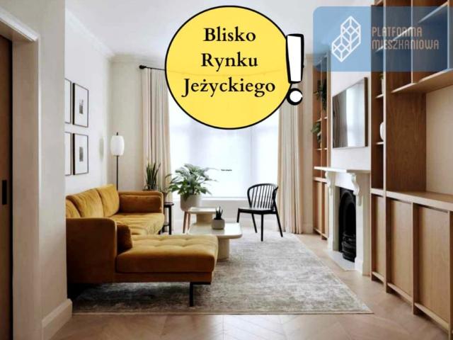 Mieszkanie 39,40 m², Poznań