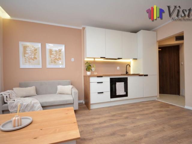 Mieszkanie 39,55 m², Wałbrzych