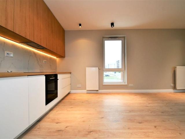 Mieszkanie 39,56 m², Lublin