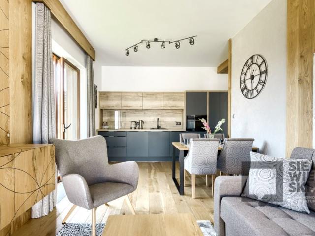 Mieszkanie 39,50 m², Kościelisko