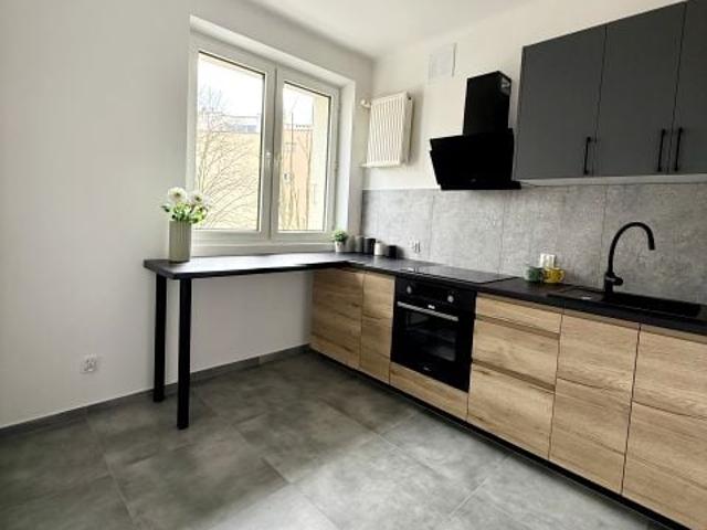 Mieszkanie 39,50 m², Rzeszów