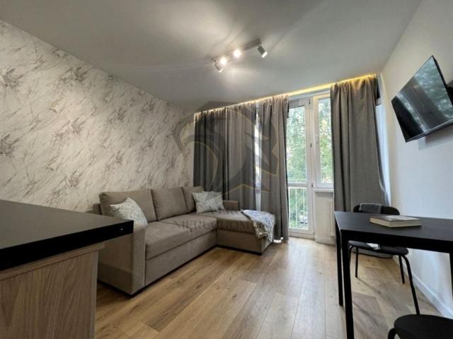Mieszkanie 39,50 m², Warszawa