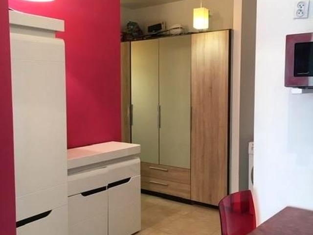 Mieszkanie 39,50 m² z kuchnią w zabudowie na wynajem Kraków, Łagiewniki