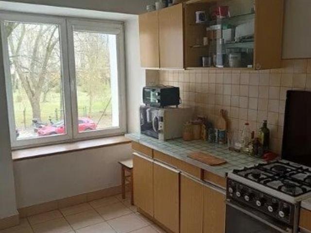 Mieszkanie 39,5 m² w Warszawie blisko dworca Zachodniego
