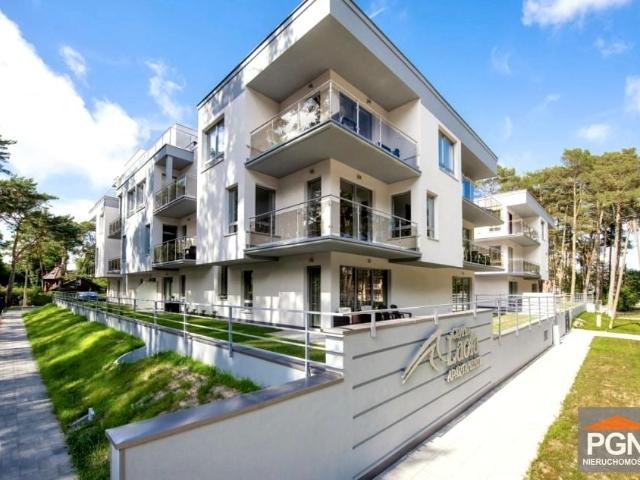 Mieszkanie 39,65 m², Pobierowo