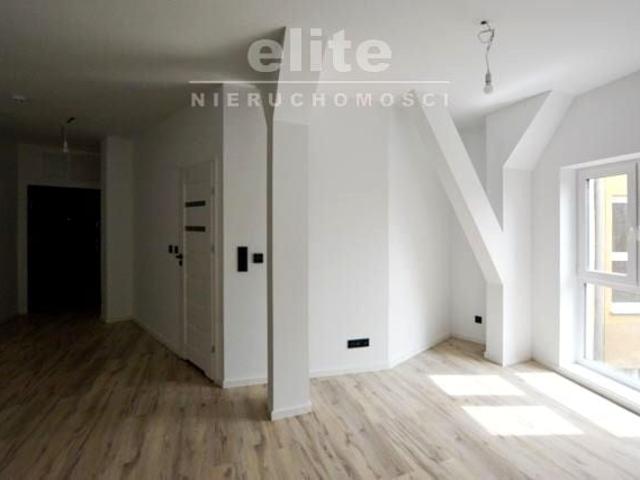Mieszkanie 39,60 m², Szczecin