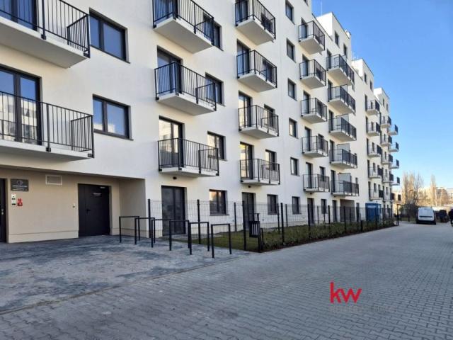 Mieszkanie 39,63 m², Poznań