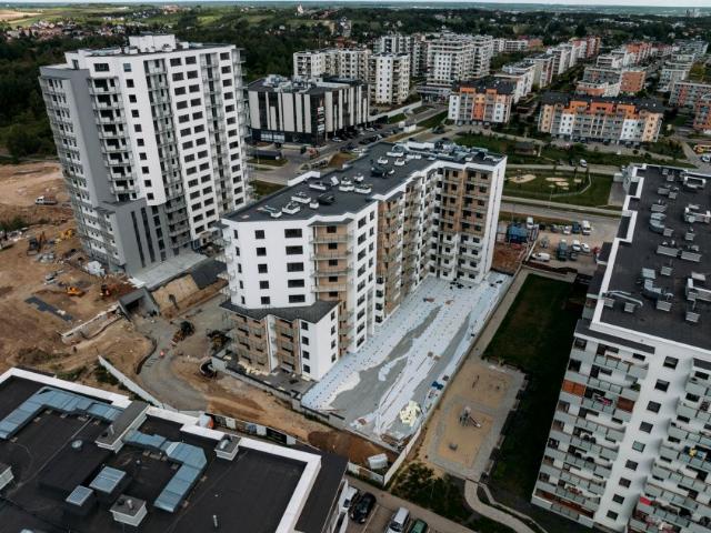 Mieszkanie 39,6m²