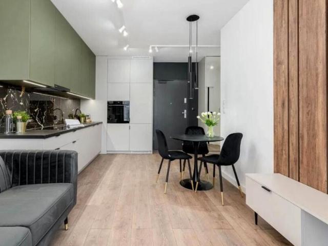 Mieszkanie 39,72 m², Warszawa