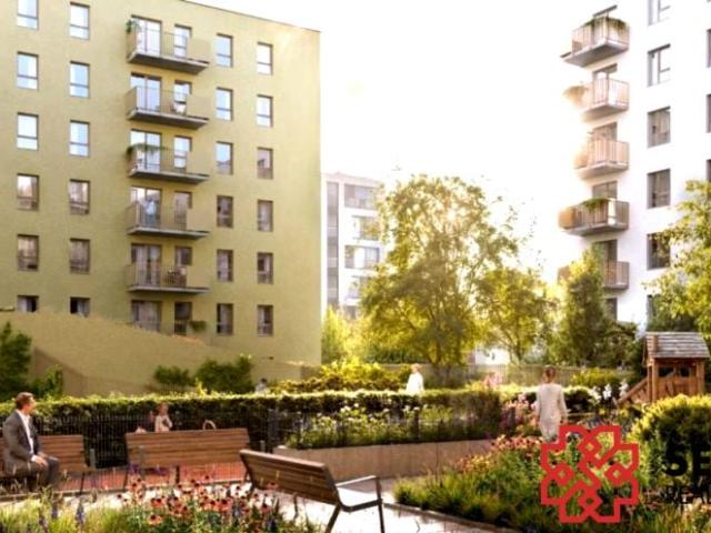 Mieszkanie 39,88 m², Kraków