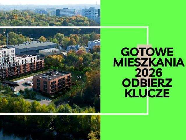 Mieszkanie 39,90 m², Katowice