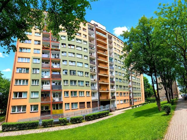 Mieszkanie 39,90 m² z kuchnią z oknem na wynajem ul. Boczna, Chorzów