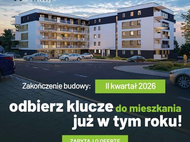 Mieszkanie 39m²