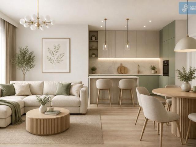 Mieszkanie 30 m², Łódź