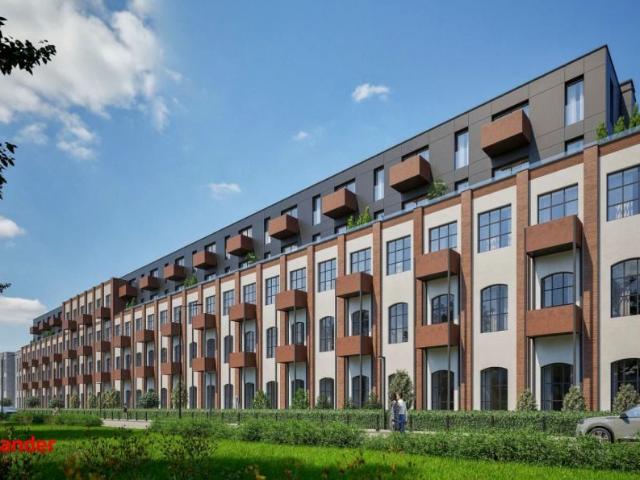 Mieszkanie 25,78 m², Łódź