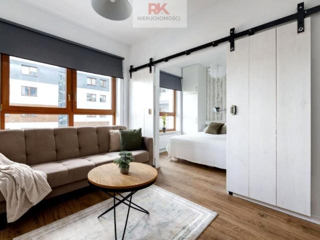 Mieszkanie 30 m², Olsztyn