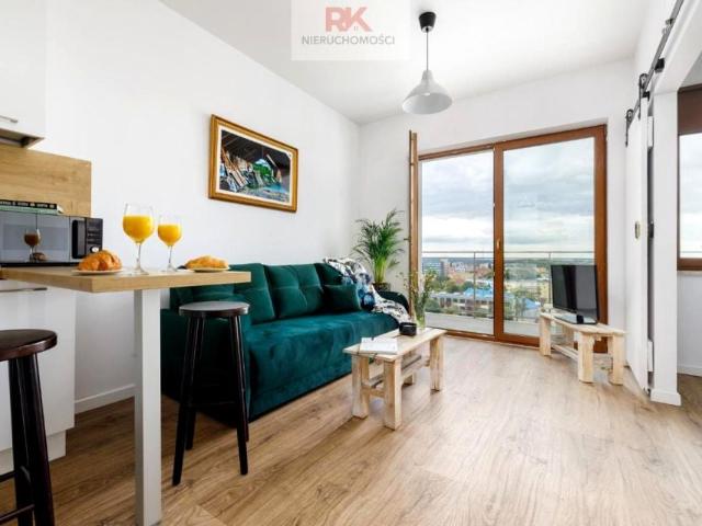 Mieszkanie 30 m², Olsztyn