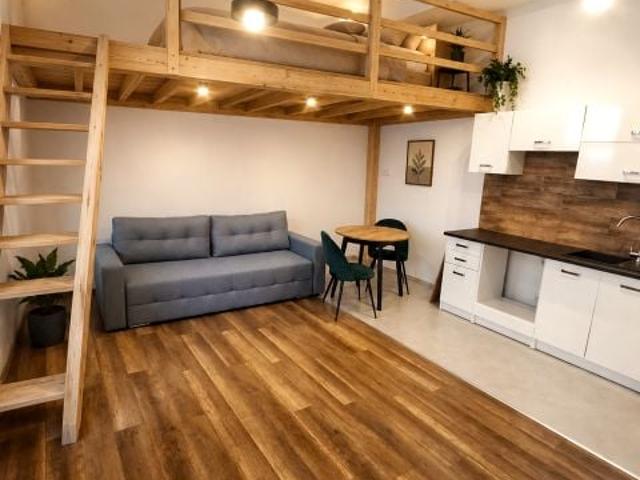 Mieszkanie 30 m², Nowy Sącz