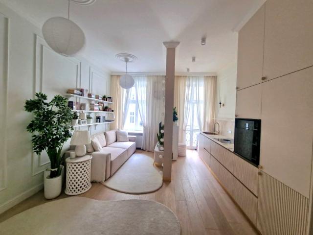 Mieszkanie 30 m², Warszawa