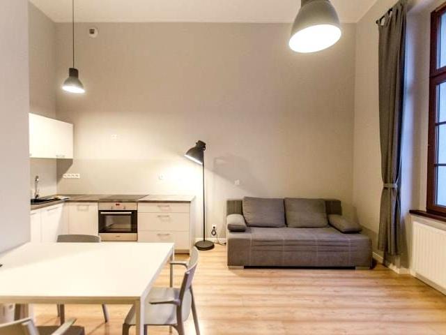 Mieszkanie 30 m², Wrocław
