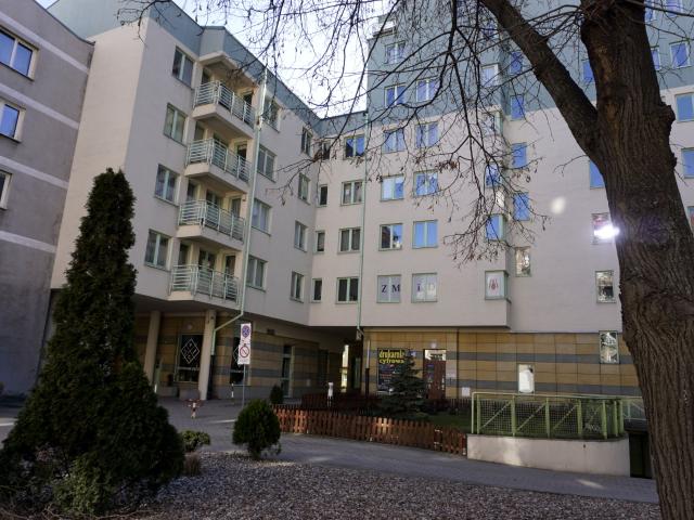 Mieszkanie 30 m² z aneksem kuchennym na wynajem Warszawa, Śródmieście