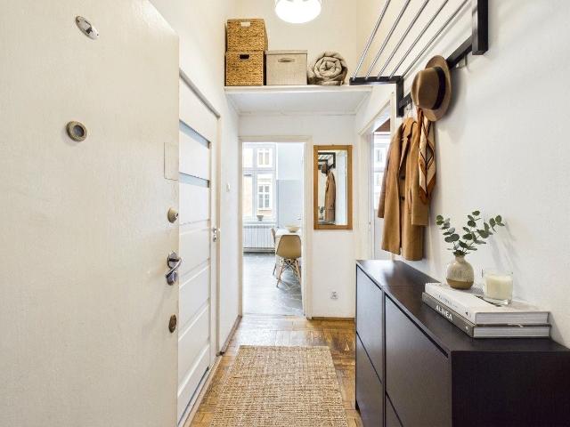 Mieszkanie 30 m² z kuchnią z oknem na wynajem Kraków, Grzegórzki