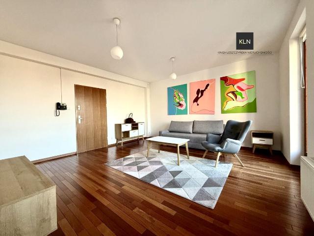 Mieszkanie 30 m² z kuchnią z oknem na wynajem ul. Długa, Głogów, Stare Miasto