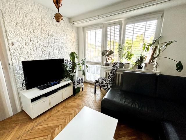 Mieszkanie 30 m² z kuchnią z oknem na wynajem ul. Warmijska, Kraków, Krowodrza