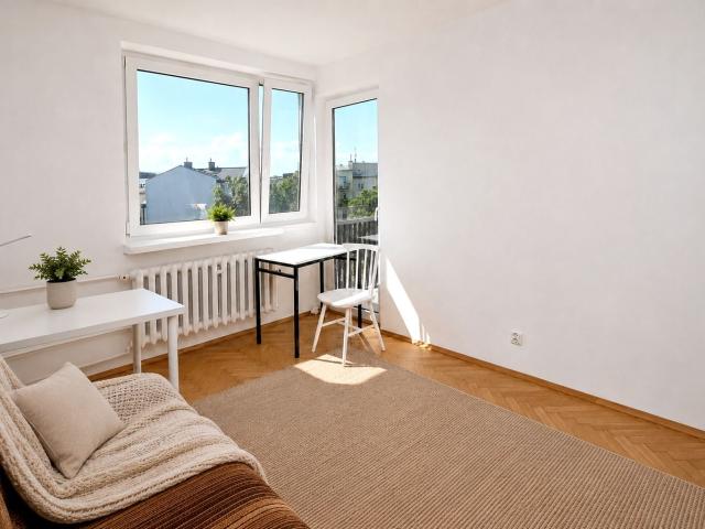 Mieszkanie 30 m² z oddzielną kuchnią na wynajem ul. Chopina, Kraków, Nowa Wieś