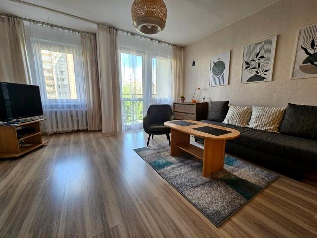 Mieszkanie 30 m² z oddzielną kuchnią na wynajem Katowice, Paderewskiego