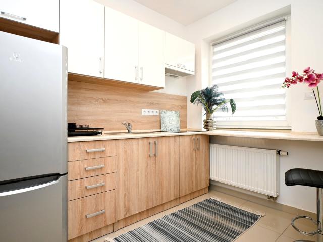 Mieszkanie 30 m² z oddzielną kuchnią na wynajem Kraków, Górka Narodowa