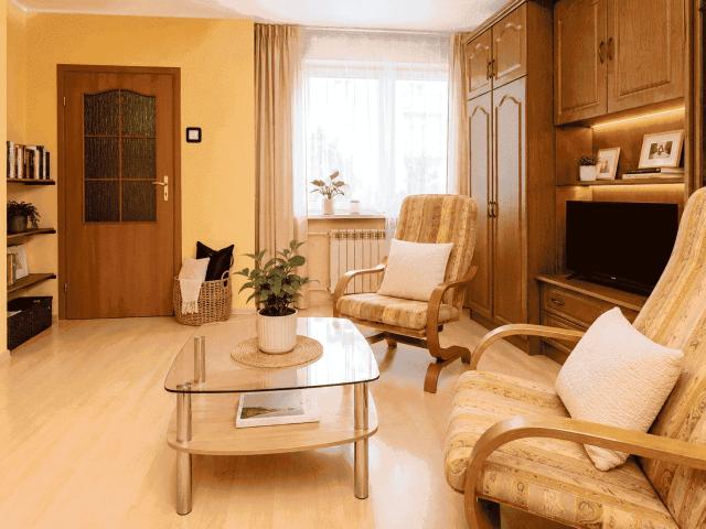 Mieszkanie 30 m² z oddzielną kuchnią na wynajem Kraków, Jagiellońskie