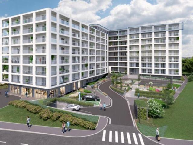 Mieszkanie 30,22 m², Lublin