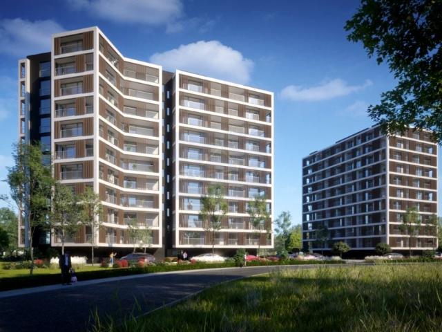 Mieszkanie 30,38 m², Bytom