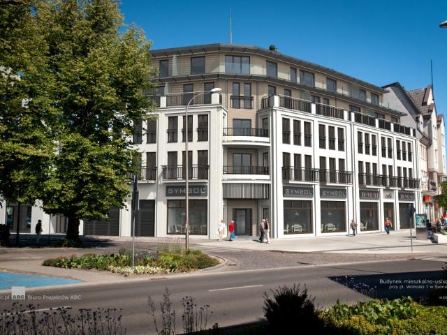 Mieszkanie 30,44 m², Świnoujście