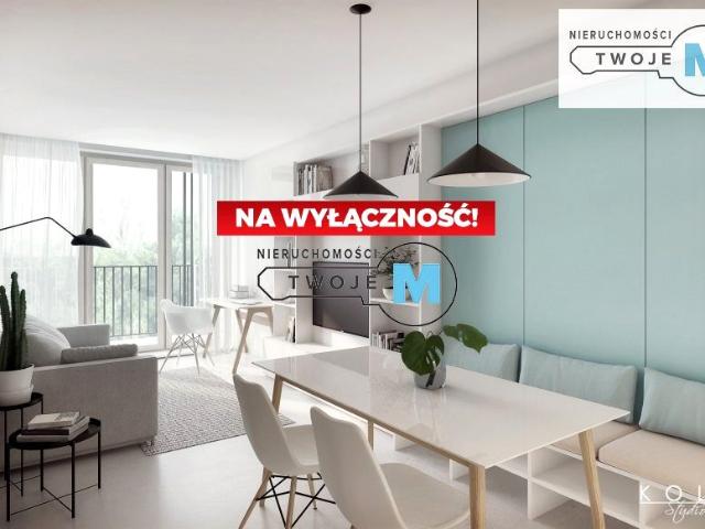 Mieszkanie 30,43 m², Jędrzejów