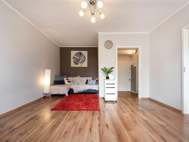 Mieszkanie 30,73 m², Łódź