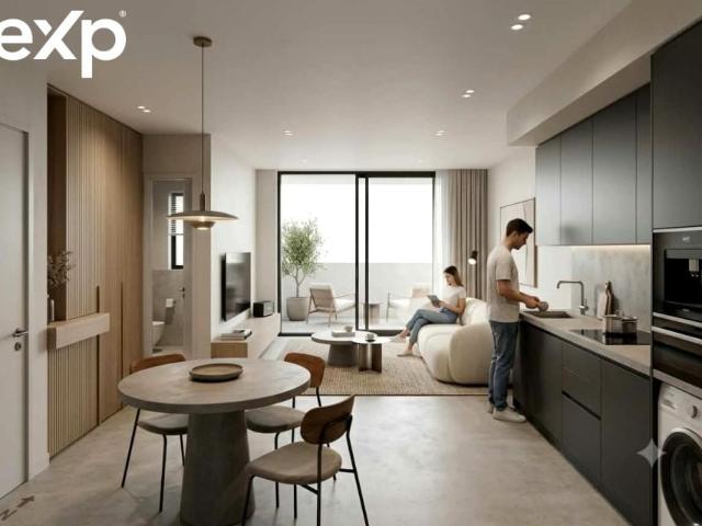 Mieszkanie 30,84 m², Katowice