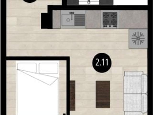 Mieszkanie 30m²