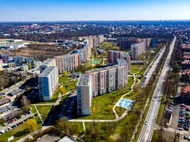 Mieszkanie 31 m², Gliwice