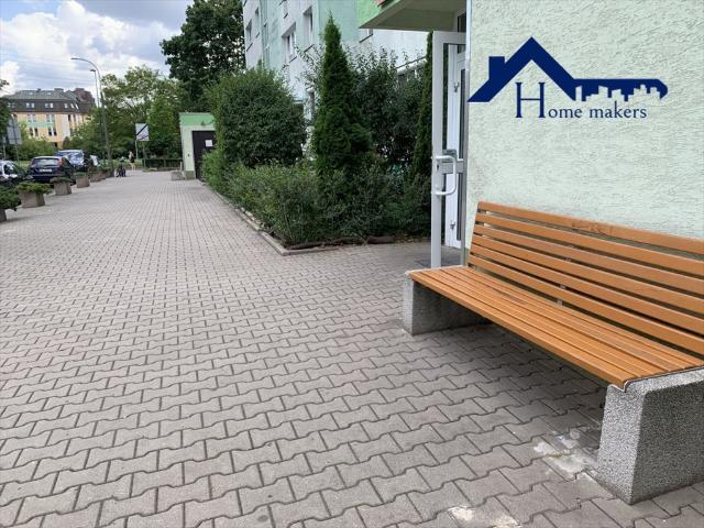 Polecam funkcjonalne 31 m² na Mokotowie z balkonem
