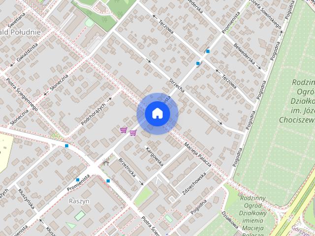 Mieszkanie, 31 m², Poznań