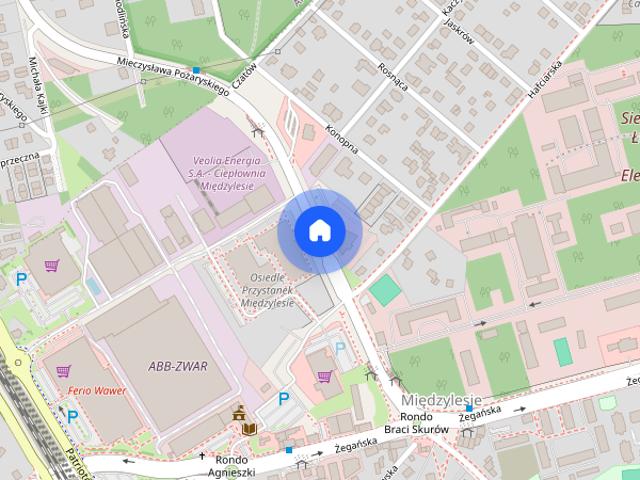 Mieszkanie, 31 m², Warszawa