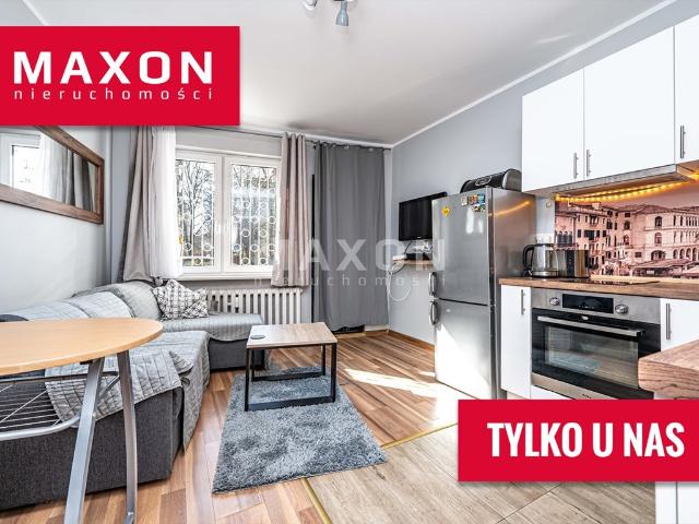 Funkcjonalne 31 m² z niezależnym wejściem w Śródmieściu